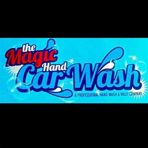 Magic hands car wash north haven
